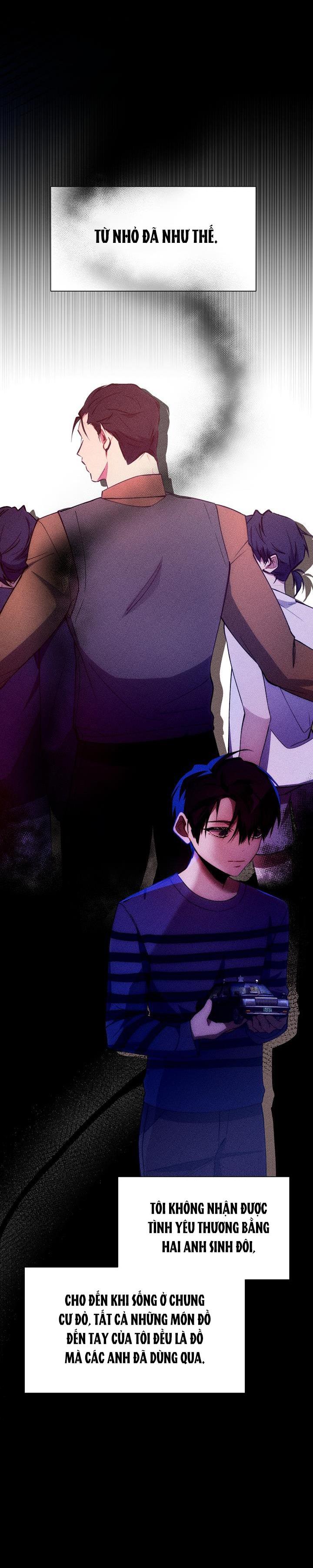 Đọc truyện RED MANSION - Chapter 23