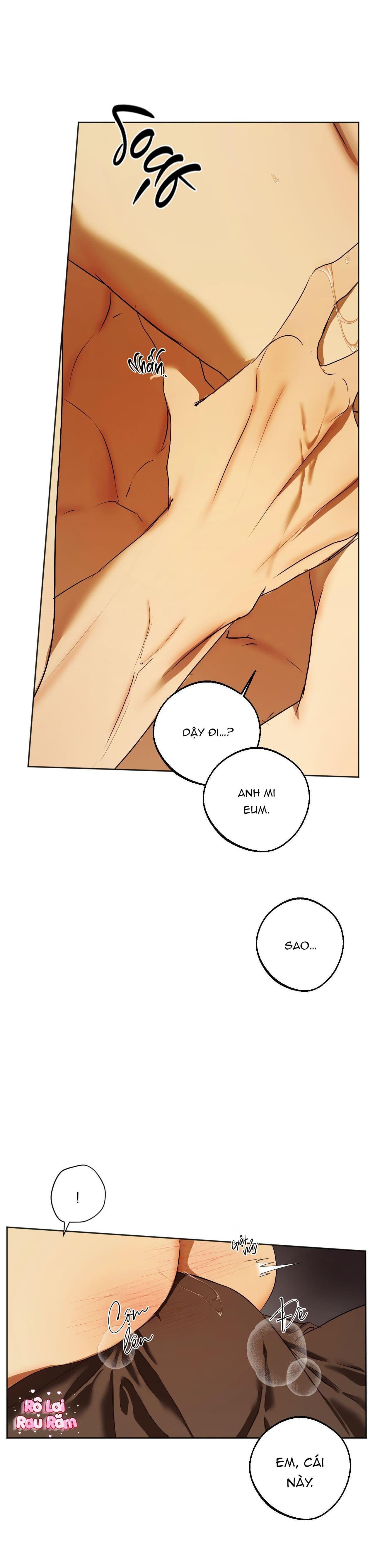 Đọc truyện ÁI DỤC - Chapter 41