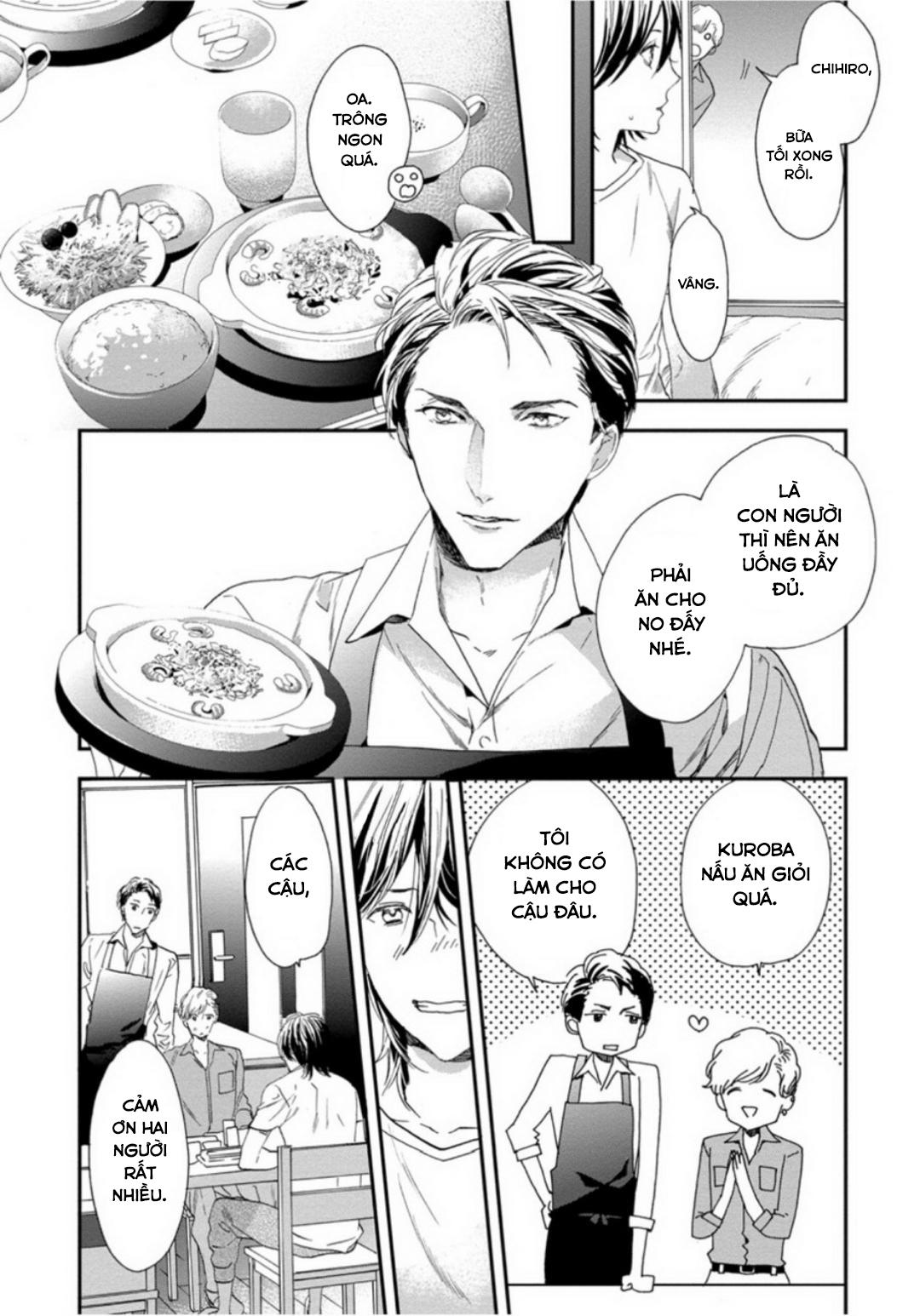 Đọc truyện Six Sex - Chapter 3