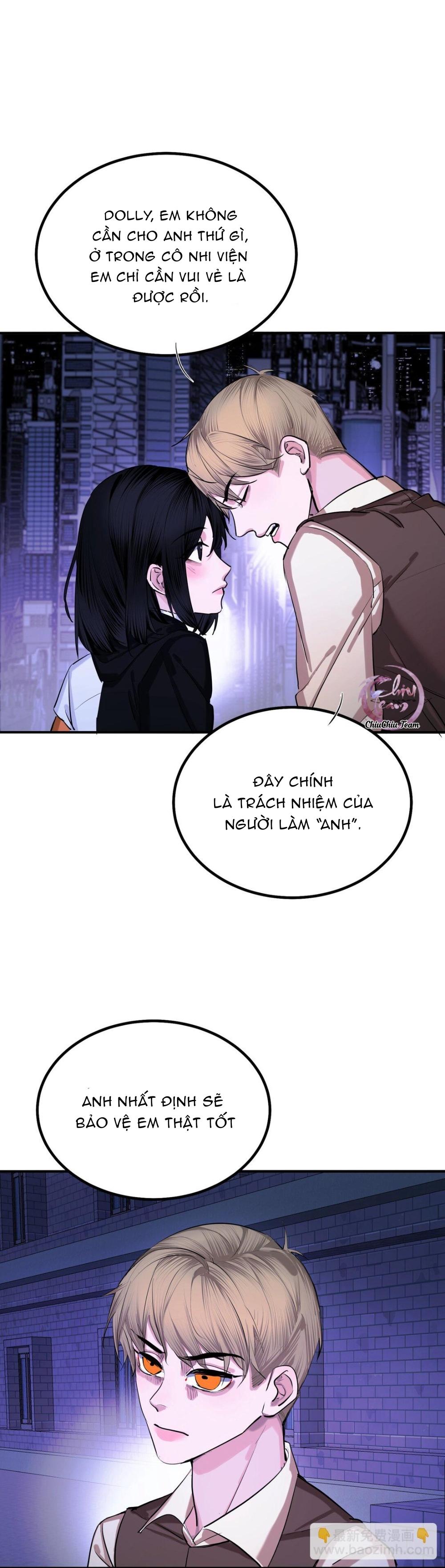 Đọc truyện Quan Hệ Xâm Chiếm - Chapter 61