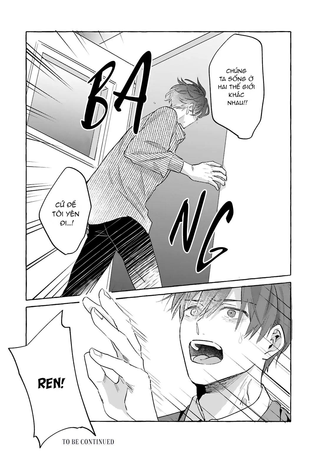 Đọc truyện Shirouto Dakedo Ari Desu Ka - Chapter 4