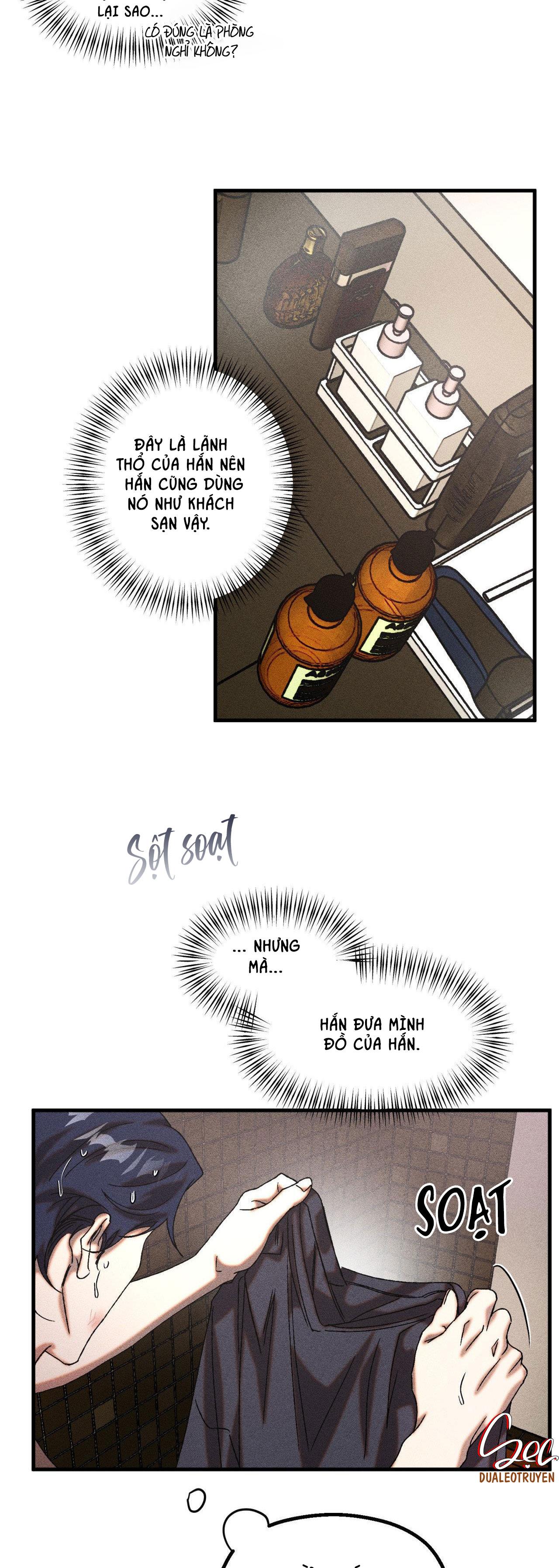 Đọc truyện Cash Or Credit - Chapter 12