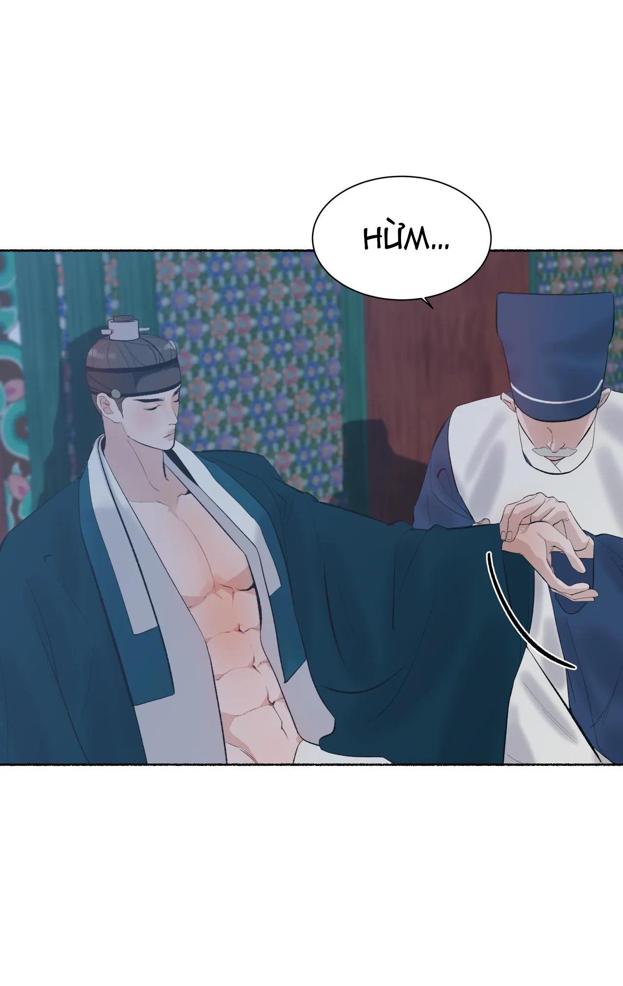 Đọc truyện HỔ NGÀN NĂM - Chapter 39