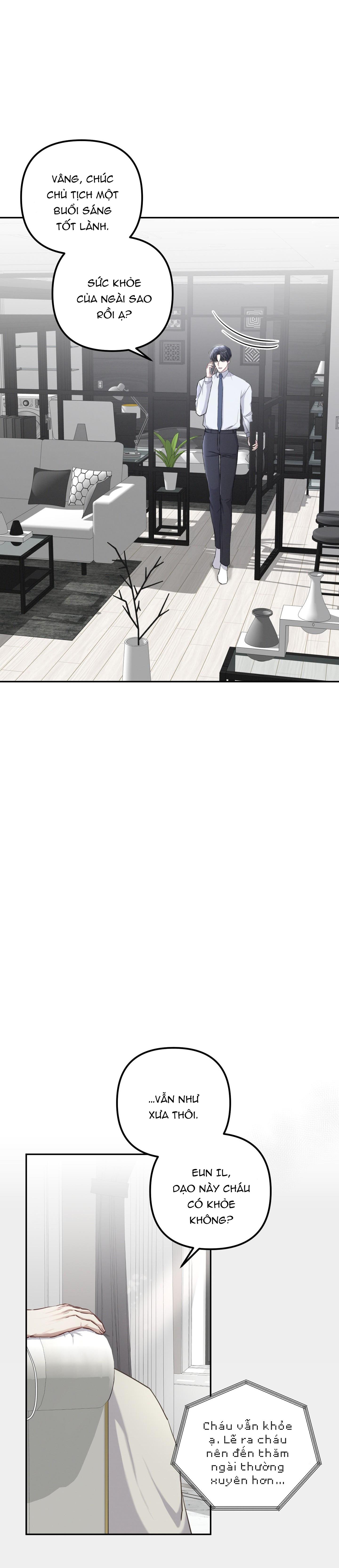 Đọc truyện [DROP] CAM KẾT THỨ HAI - Chapter 1