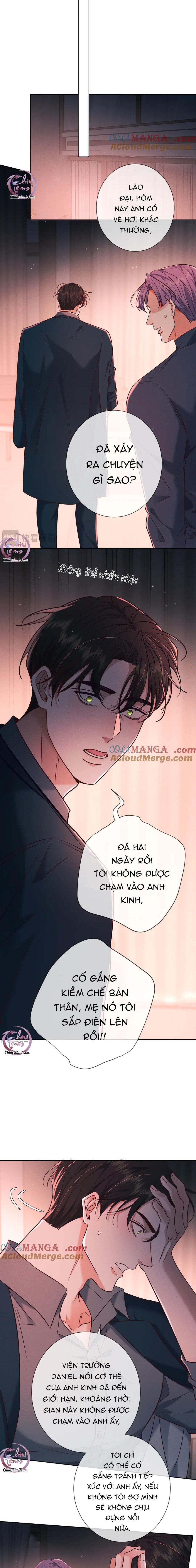 Đọc truyện Cạn Tình - Chapter 27