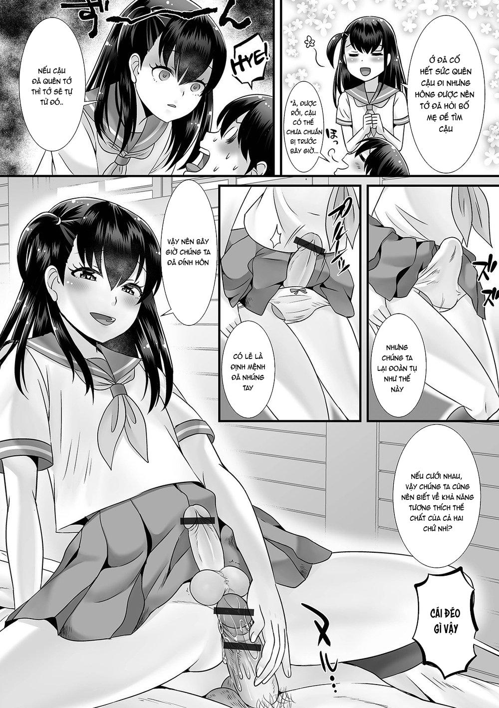 Đọc truyện Oneshot Hỏny Nhà Rô Lai - Chapter 343