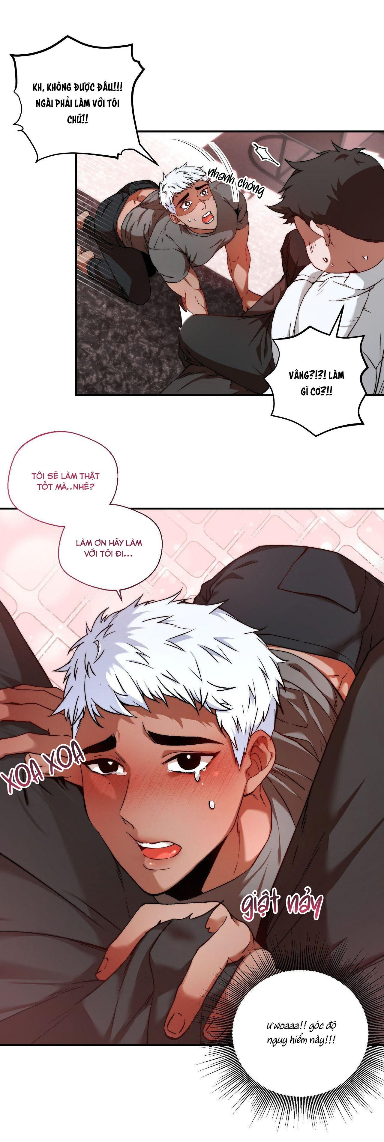 Đọc truyện LIST SECRET CLUB - Chapter 1.1