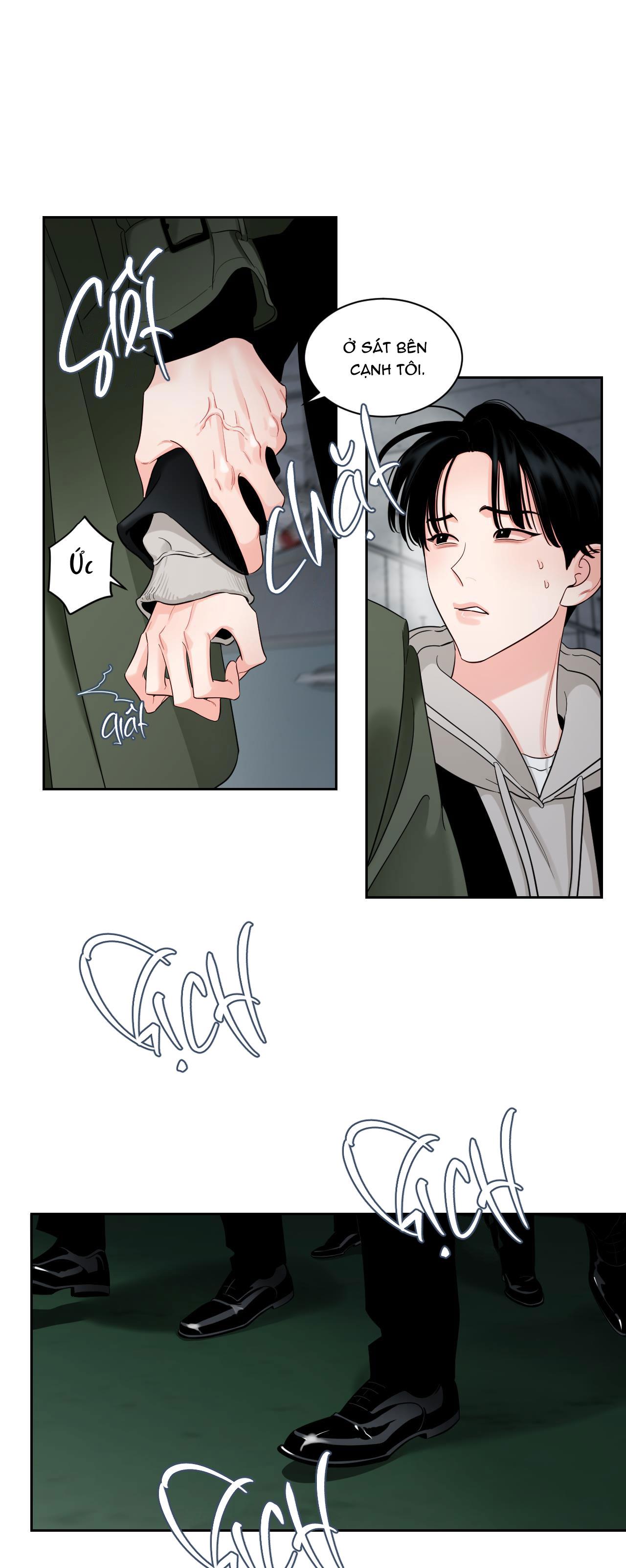 Đọc truyện LĨNH VỰC BÓNG TỐI - Chapter 31