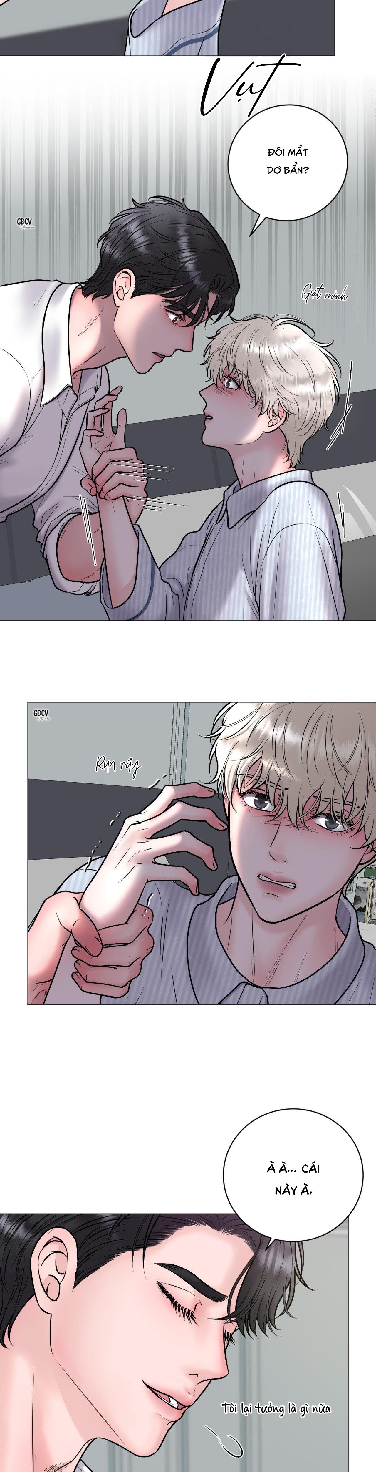 Đọc truyện ẢO ẢNH - Chapter 2