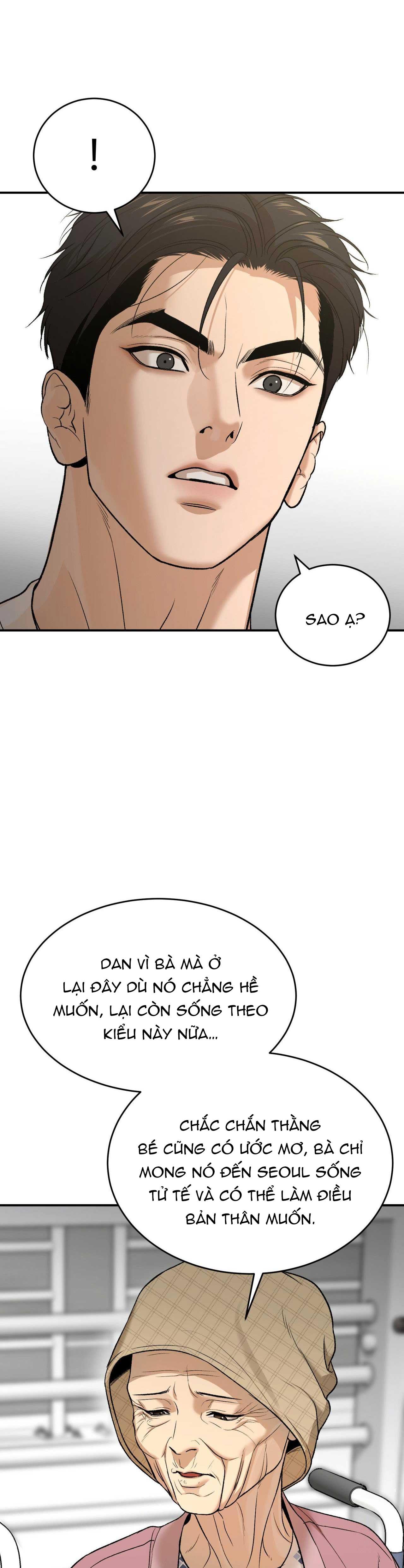 Đọc truyện Jinx - Chapter 65