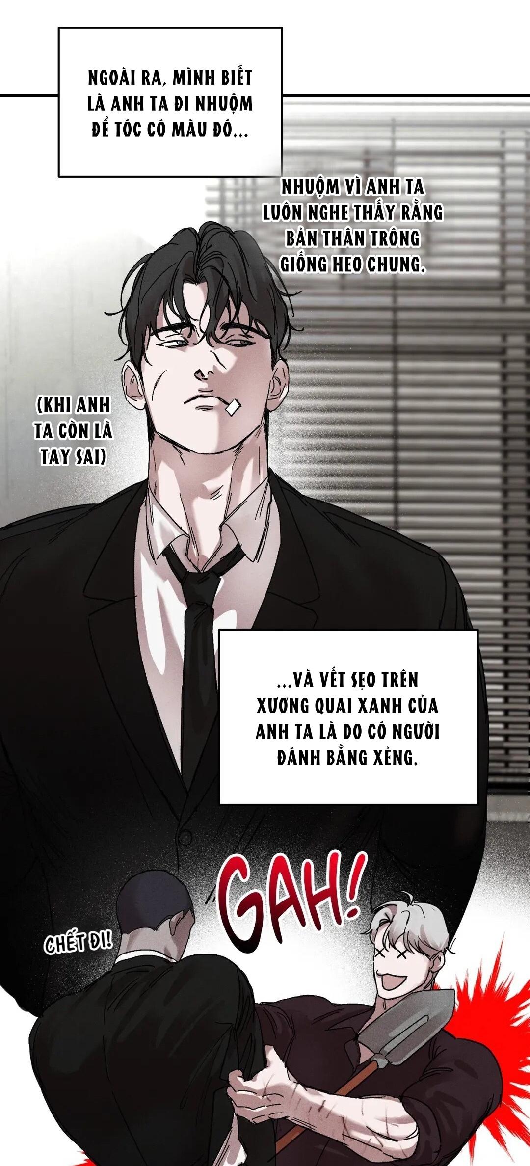 Đọc truyện Đơn Phương - Chapter 14