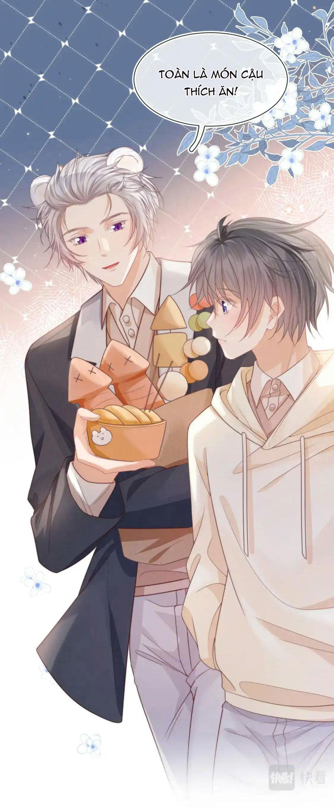 Đọc truyện Ss2 Một ngụm ăn cả thỏ con - Chapter 46