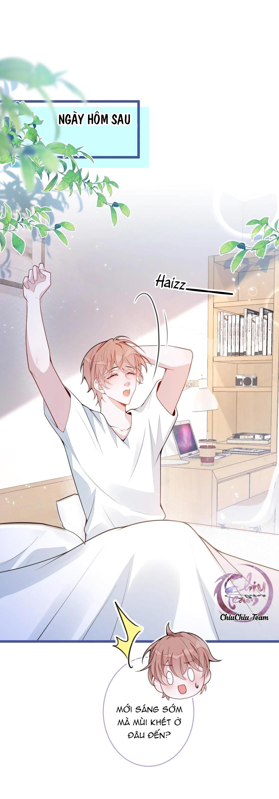 Đọc truyện Sói Báo Ơn (END) - Chapter 50