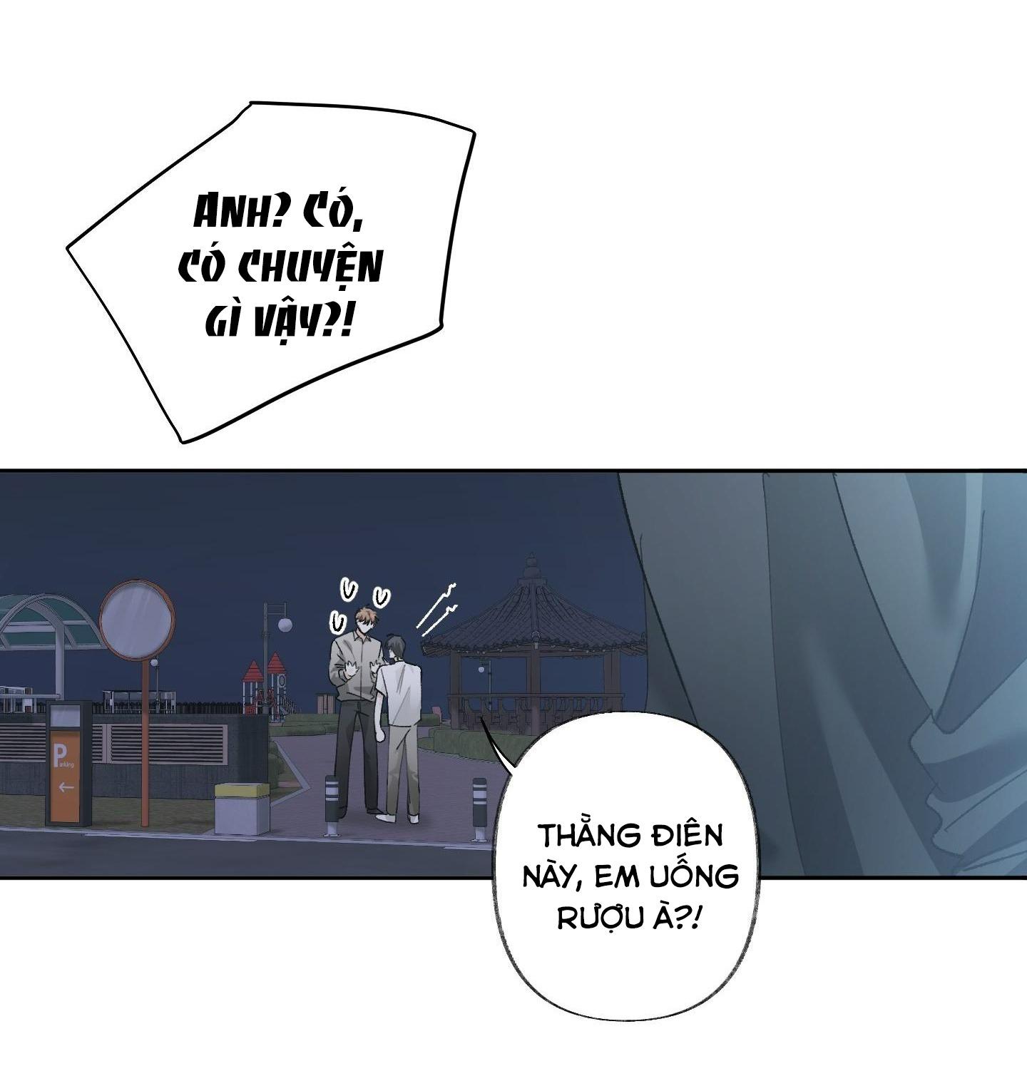 Đọc truyện THẾ GIỚI KHI MẤT ĐI EM - Chapter 75