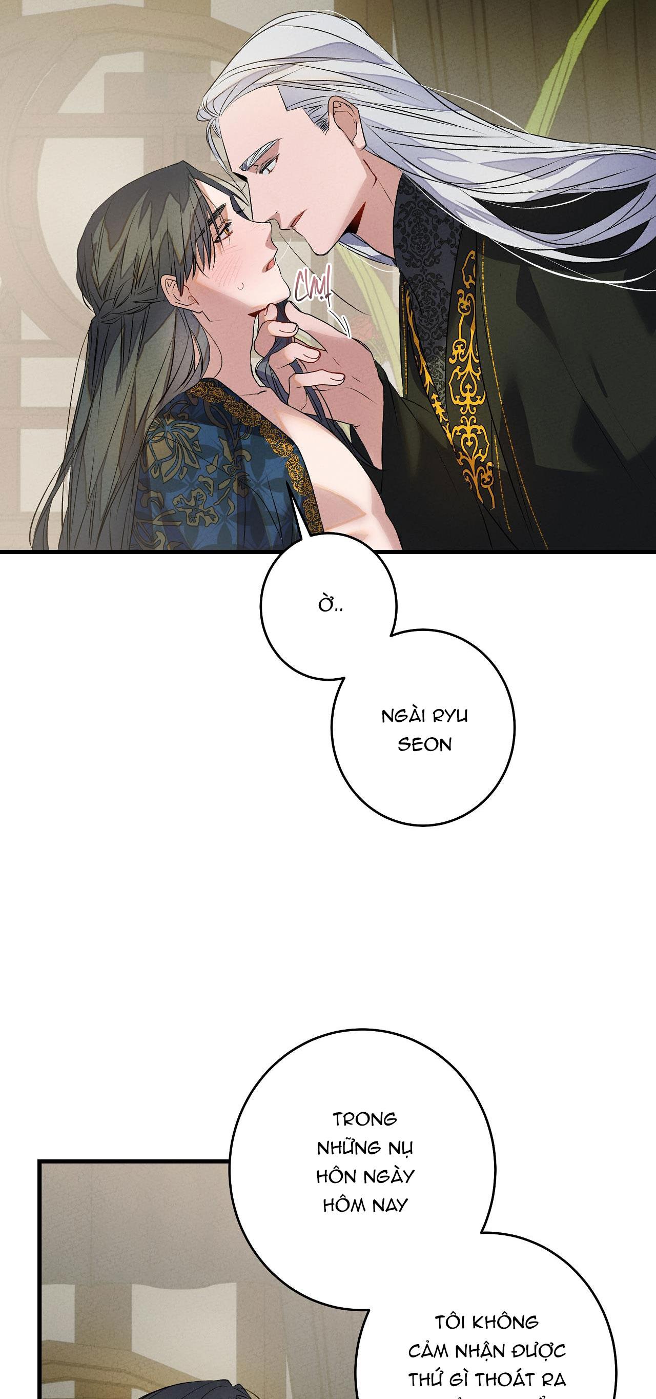 Đọc truyện BL CỔ TRANG-ÂU CỔ NGẮN NHÀ KIM - Chapter 39.8