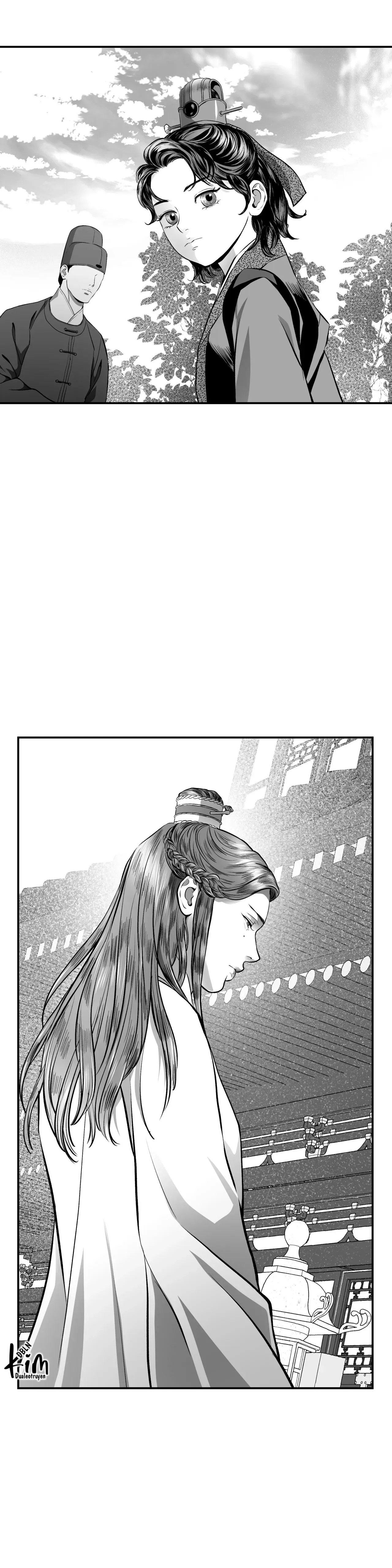 Đọc truyện ĐÊM ĐIÊN CUỒNG - Chapter 3
