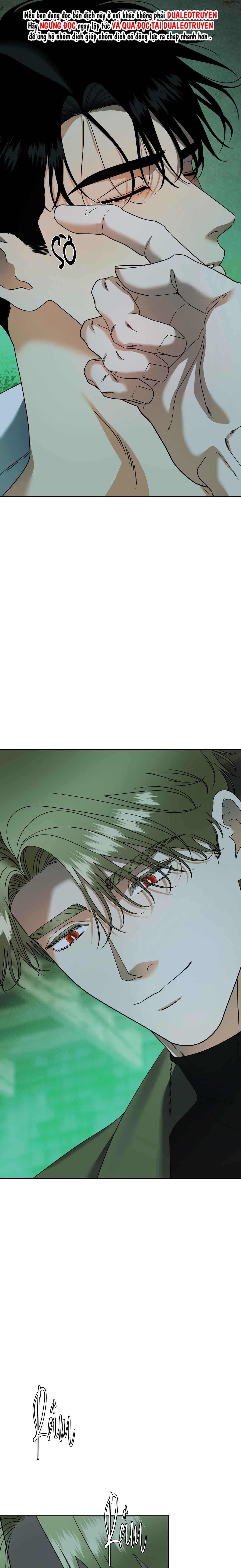 Đọc truyện AGATHOS REPORT - Chapter 6