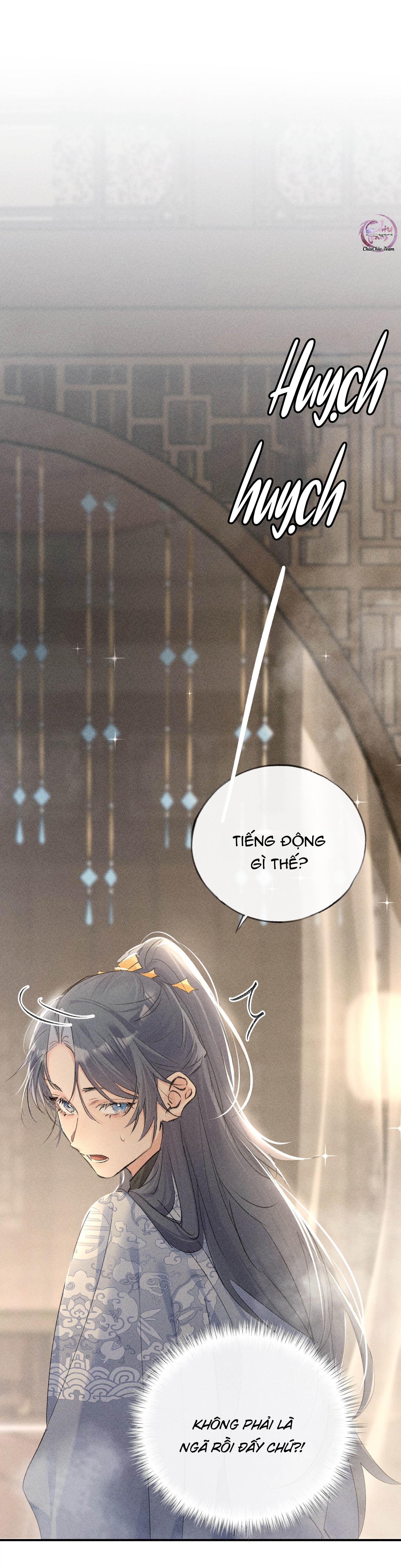 Đọc truyện Dụ địch thâm nhập - Chapter 53