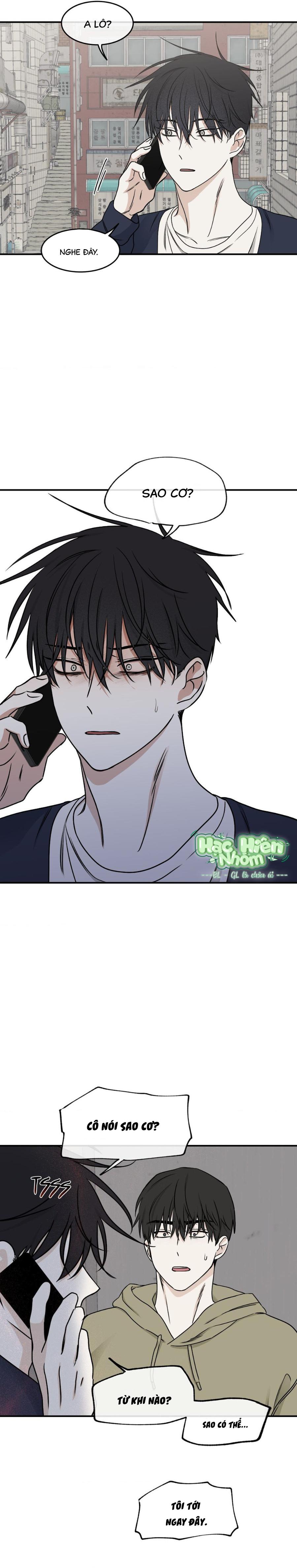 Đọc truyện Thủy triều thấp lúc chạng vạng - Chapter 73