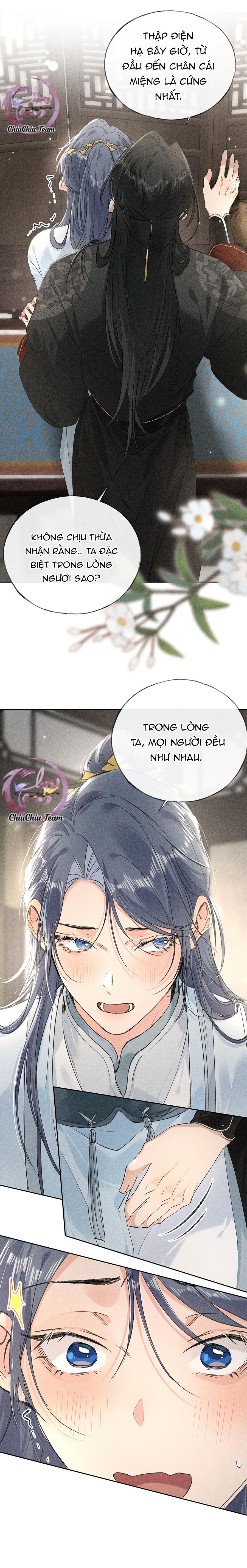 Đọc truyện Dụ địch thâm nhập - Chapter 20