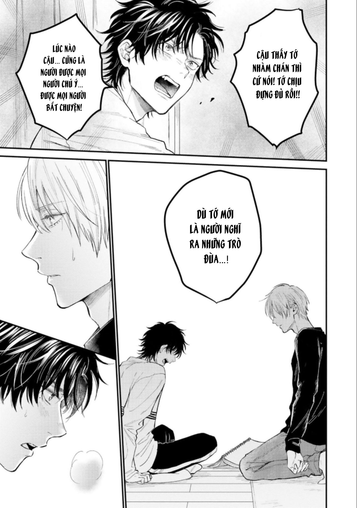 Đọc truyện MÄRCHENTIC BAZOOKA - Chapter 3