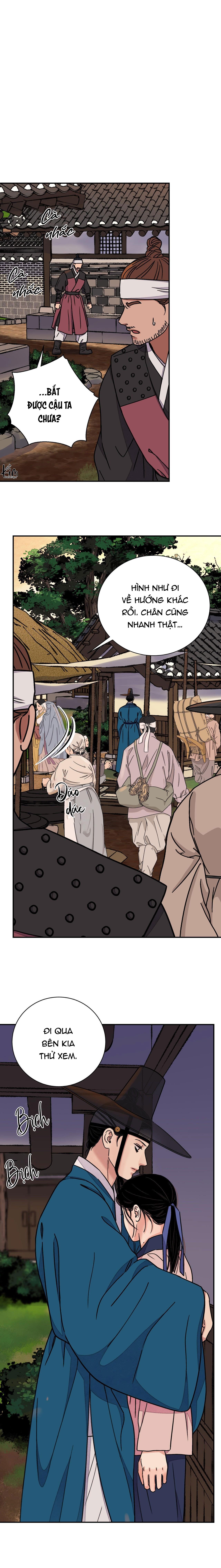 Đọc truyện KIẾM HOA - Chapter 51