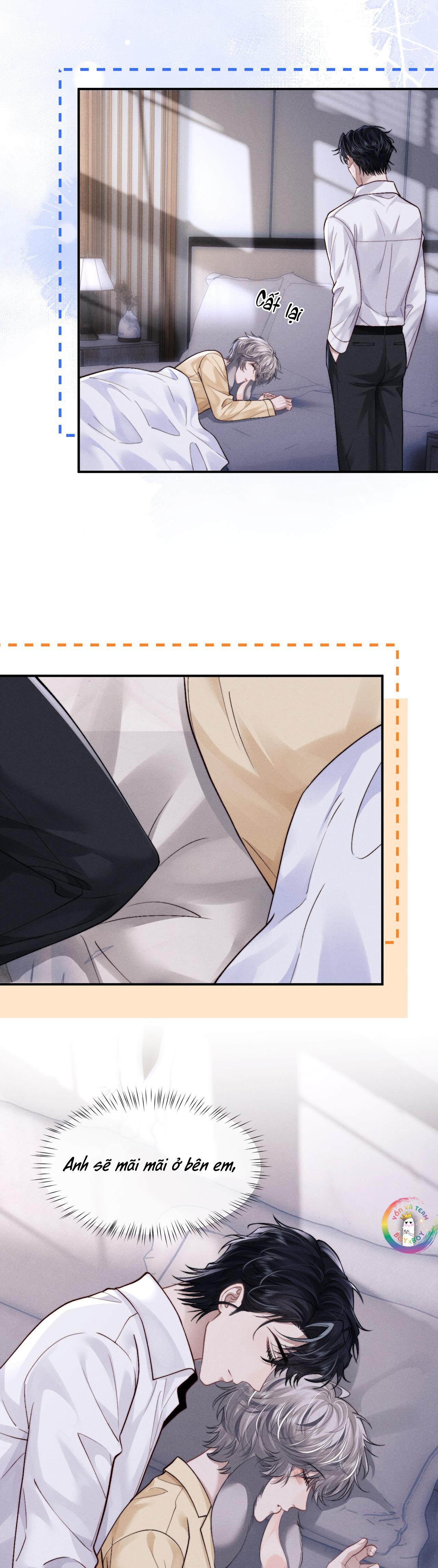 Đọc truyện Chấp Sự Thỏ Tai Cụp - Chapter 137