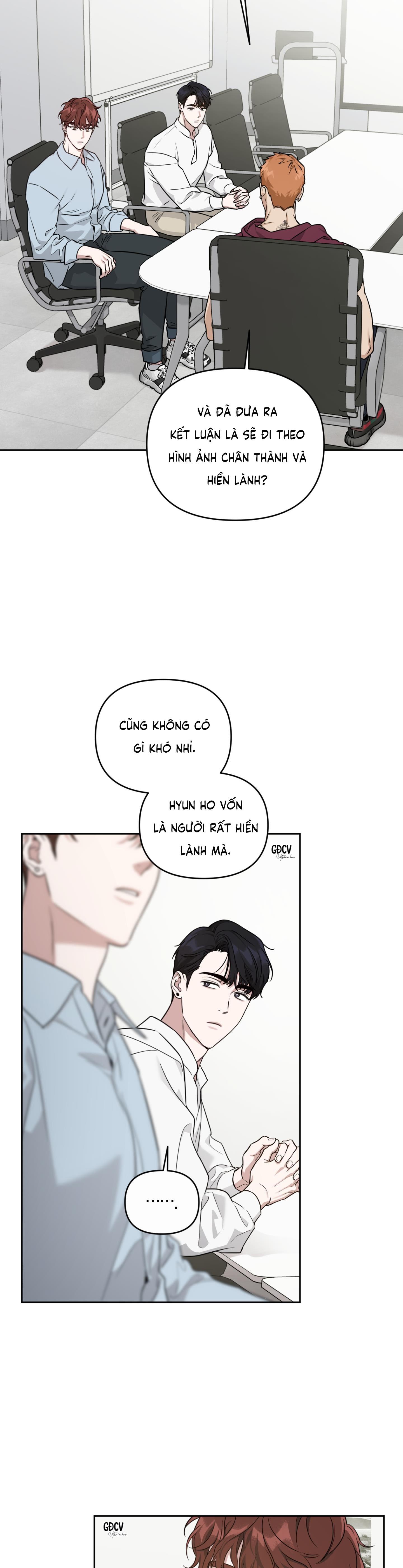 Đọc truyện DISS LOVE - Chapter 5