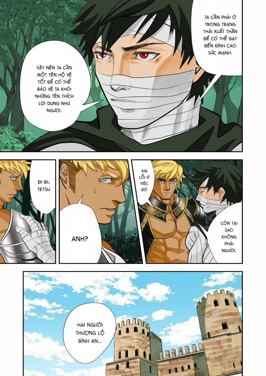 Đọc truyện TUYỂN TẬP GÂY NỨNG NHÀ RÔ - Chapter 27