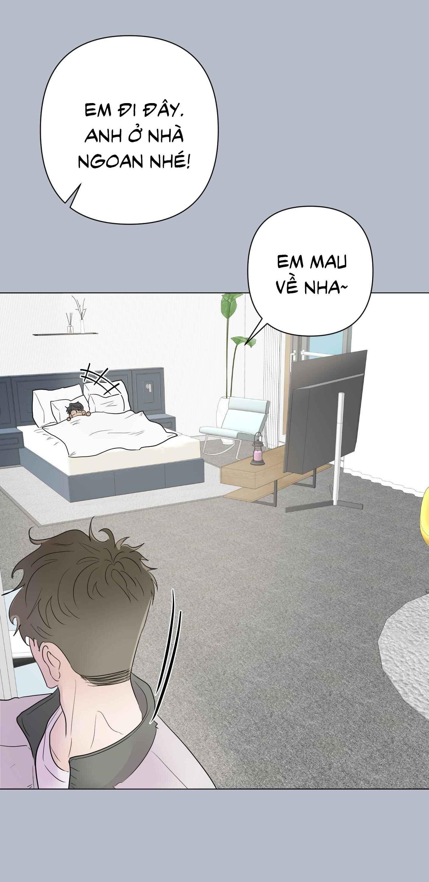 Đọc truyện Kick your heart - Chapter 43