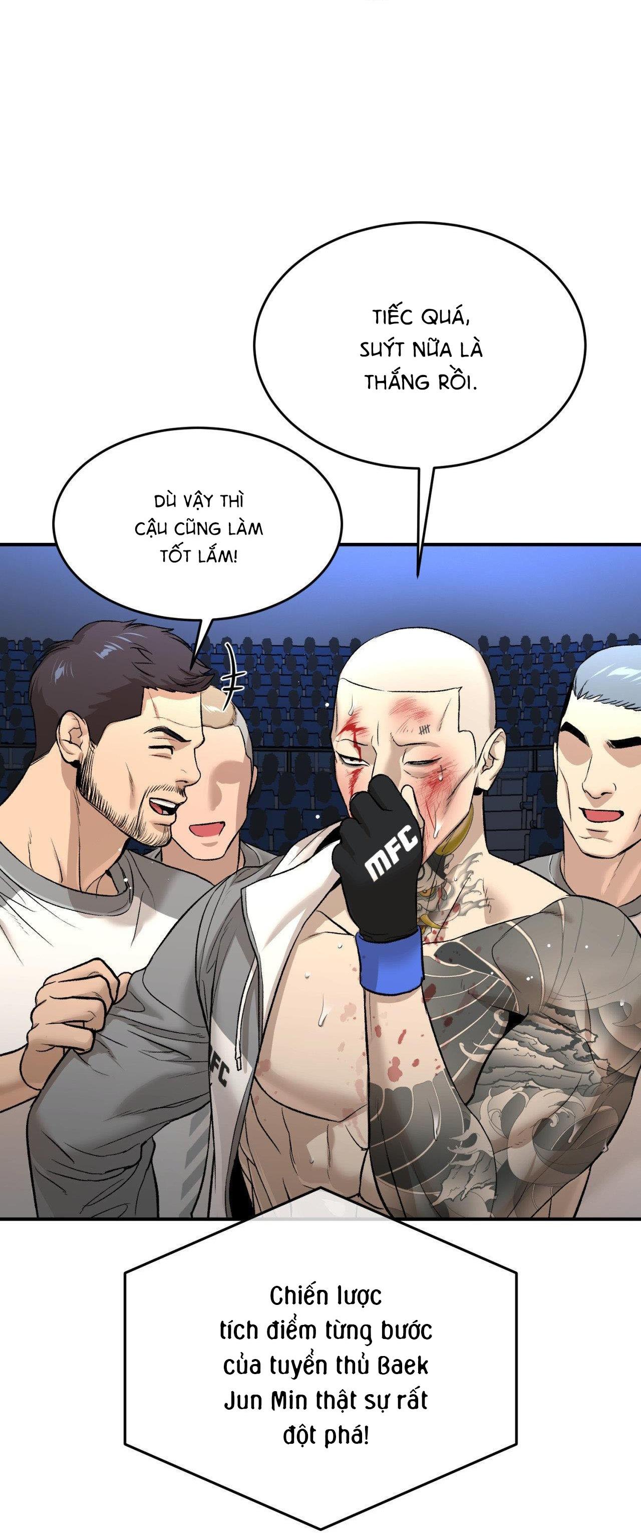 Đọc truyện  ChinhX - Vận Xui - Chapter 51