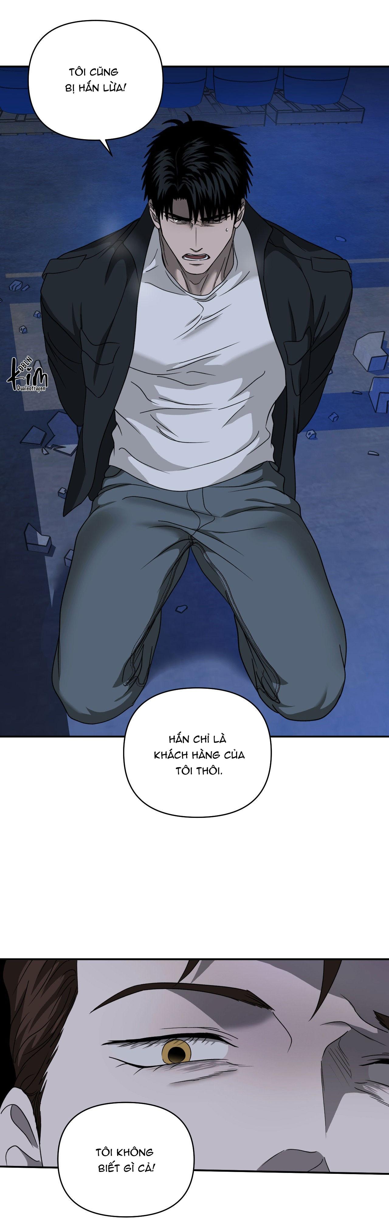 Đọc truyện SHUTLINE - Chapter 86