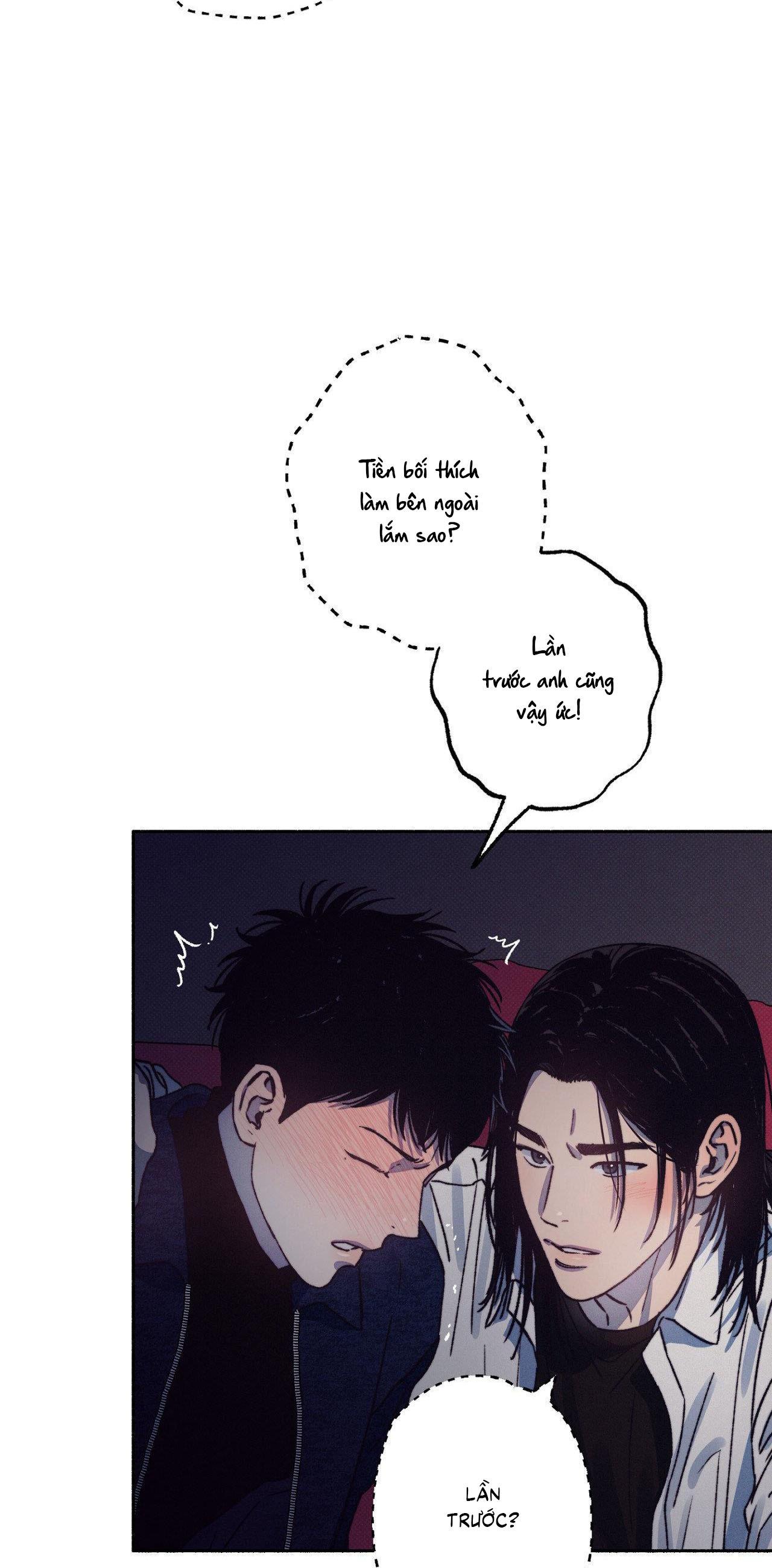 Đọc truyện  1 to 10 - Chapter 23