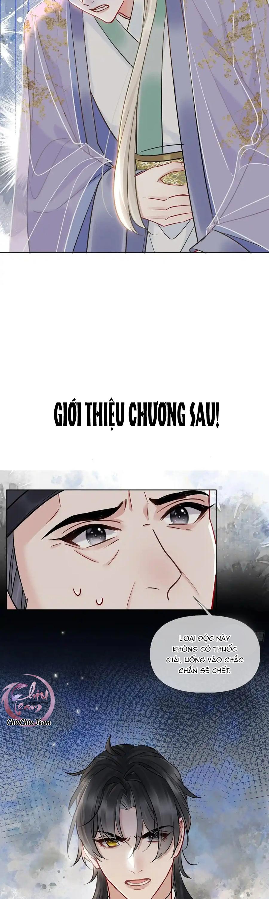 Đọc truyện Rắp Tâm Bất Kính - Chapter 18