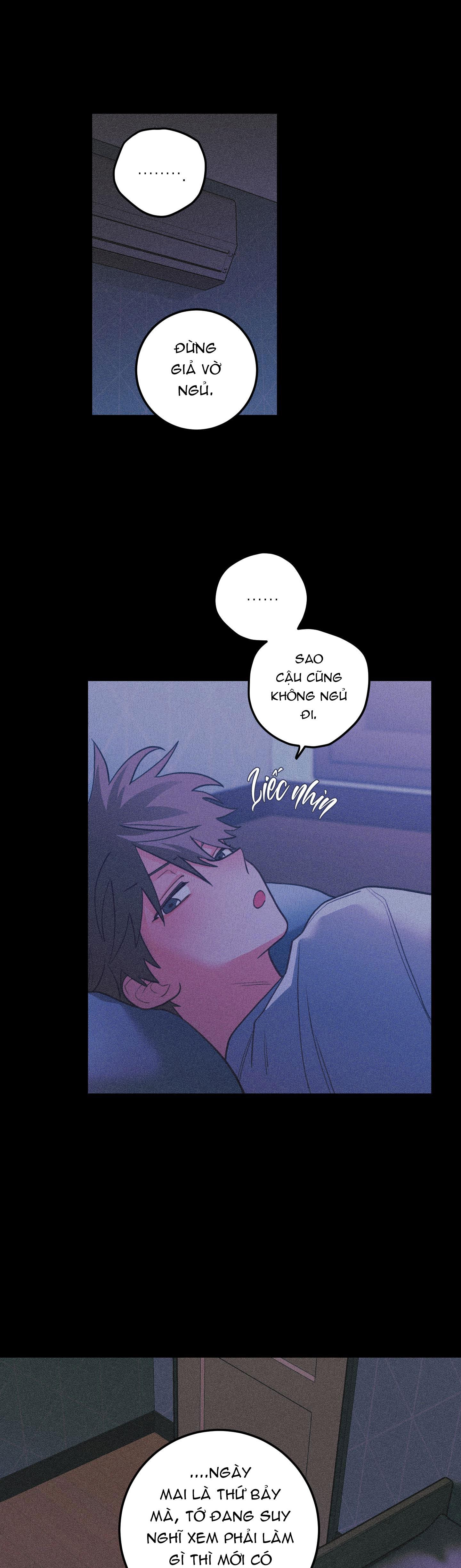 Đọc truyện CHUYỆN TÌNH HOA LÊ NỞ - Chapter 54