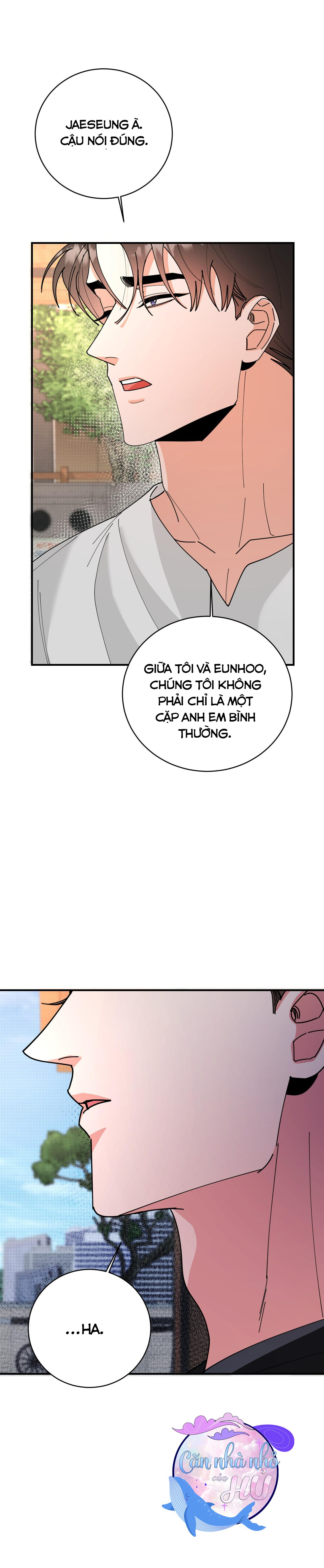 Đọc truyện TURN OVER - Chapter 9