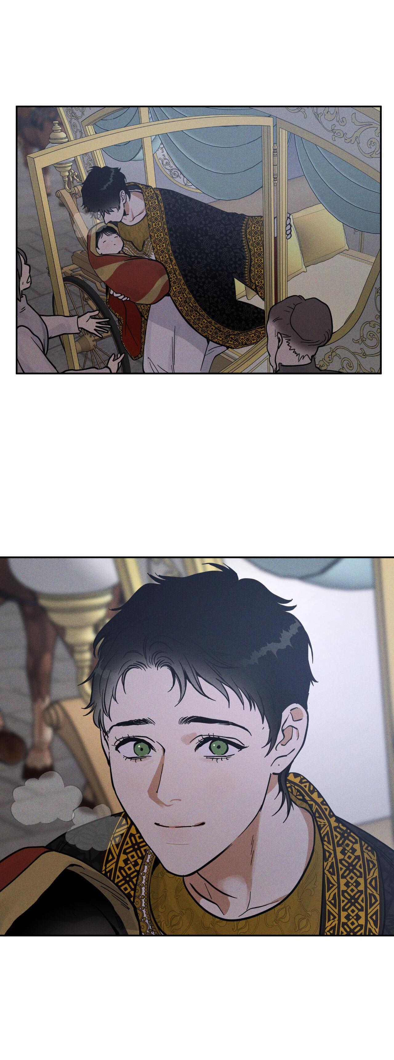 Đọc truyện Antidote - Chapter 27