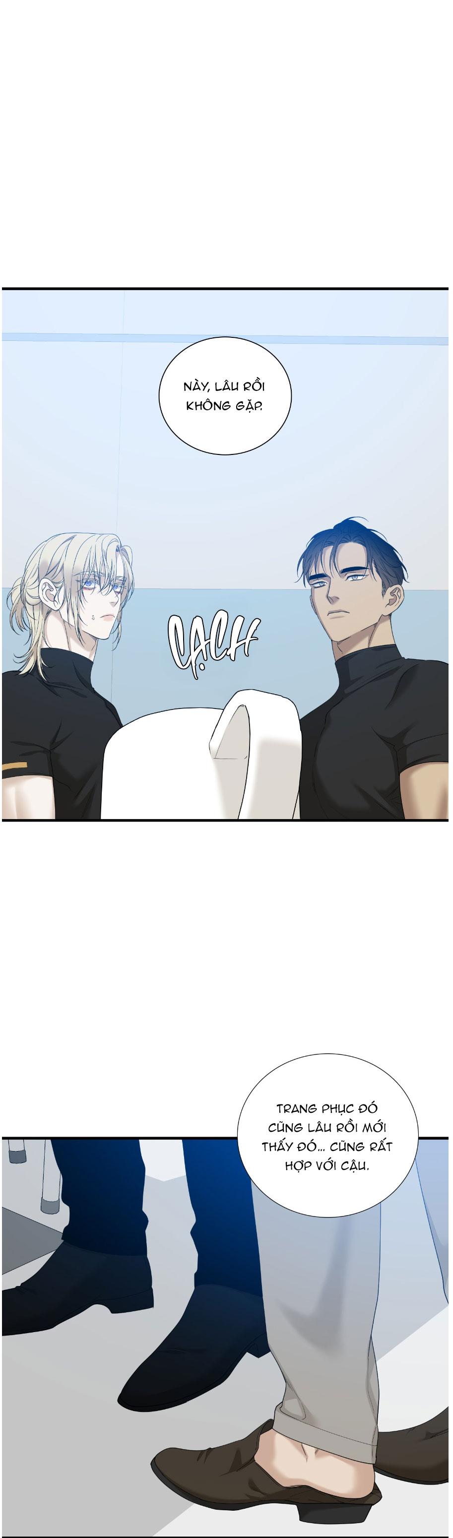 Đọc truyện GỬI. 00 - Chapter 23