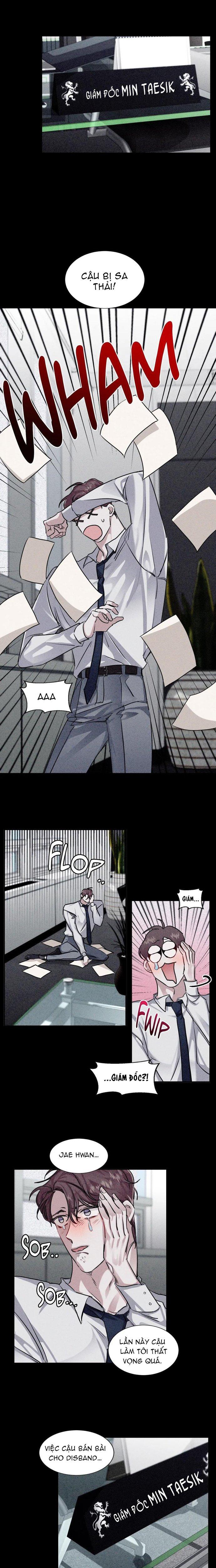 Đọc truyện Đơn Phương - Chapter 10