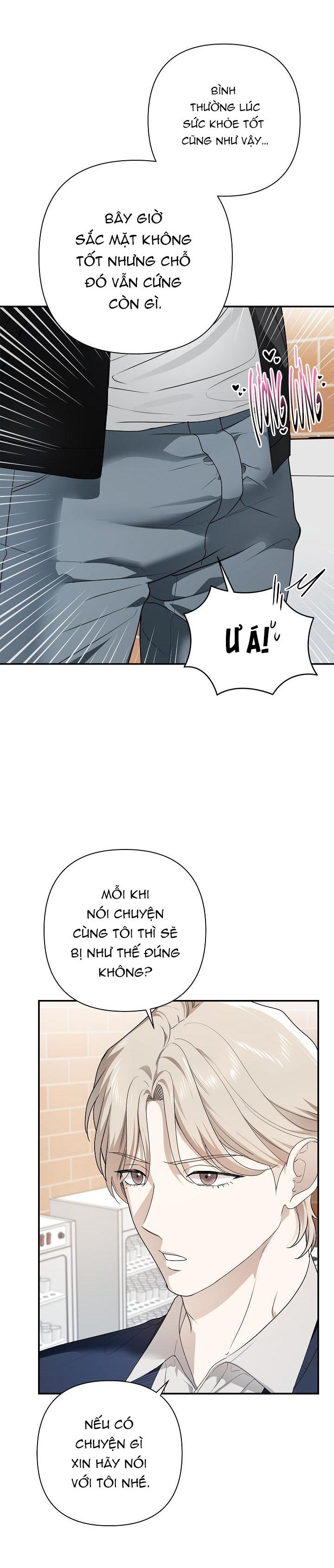 Đọc truyện TUYỂN TẬP NHẤT THỤ ĐA CÔNG CỦA NHÀ KIM - Chapter 30.3