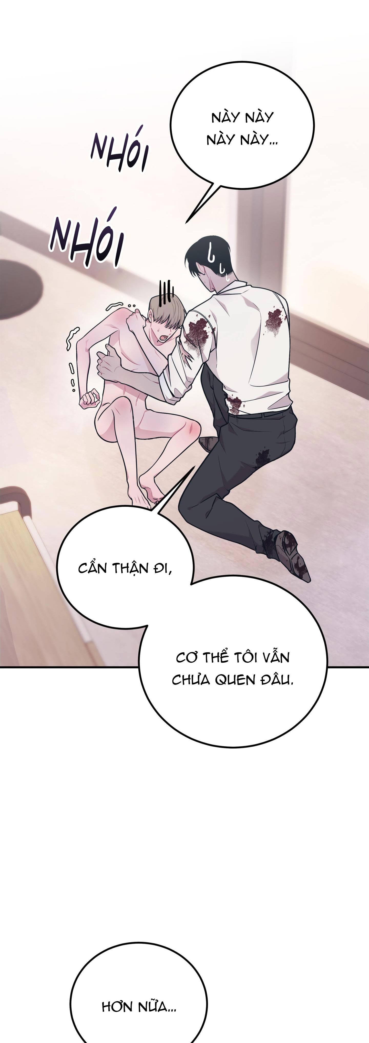 Đọc truyện SỰ THAM LAM CỦA NHÂN LOẠI - Chapter 10.3