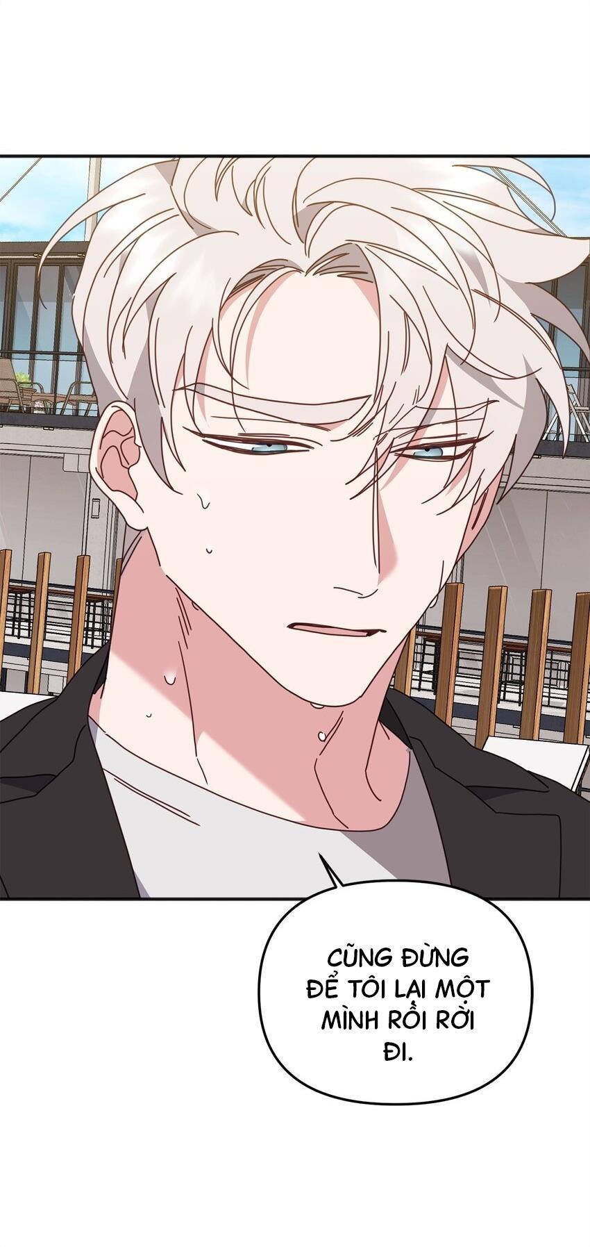 Đọc truyện Bạn Trai Mãnh Hổ Của Hắn - Chapter 30
