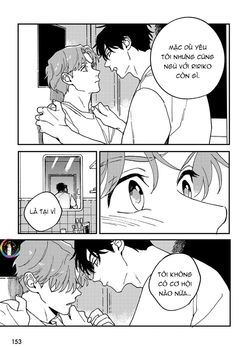 Đọc truyện Gia Đình Náo Loạn - Chapter 9