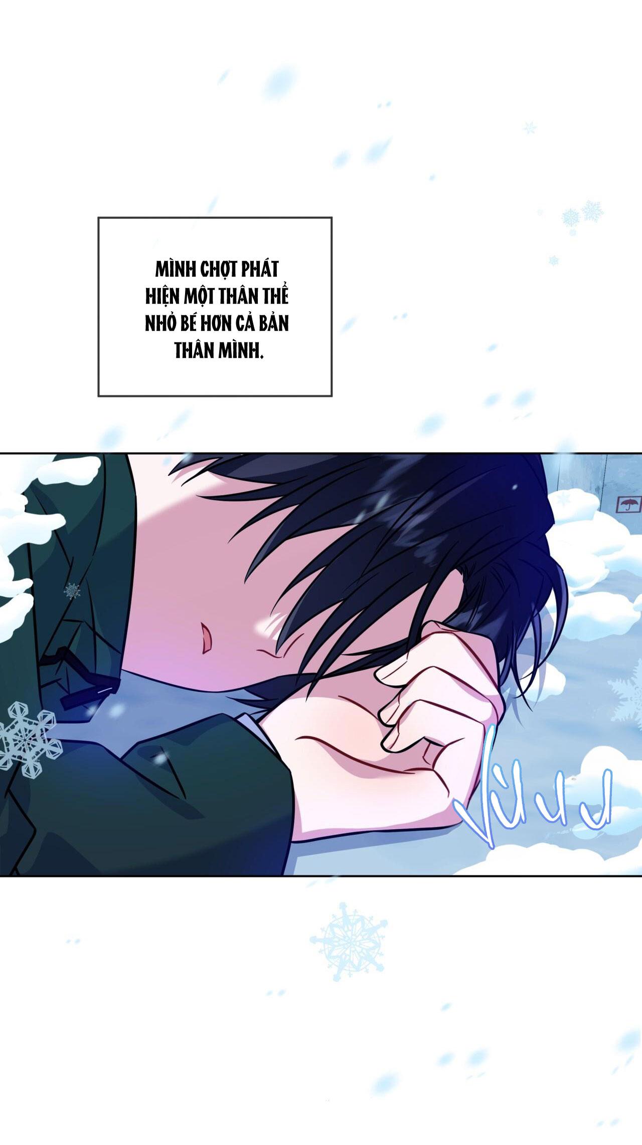 Đọc truyện NƯỚC UỐNG TÌNH YÊU CỦA CÁO PLIN - Chapter 14