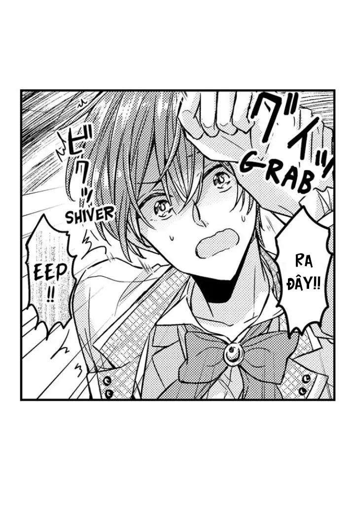 Đọc truyện HOÀNG TỬ HOÀN HẢO YÊU TÔI, TÌNH ĐỊCH CỦA NGÀI - Chapter 1