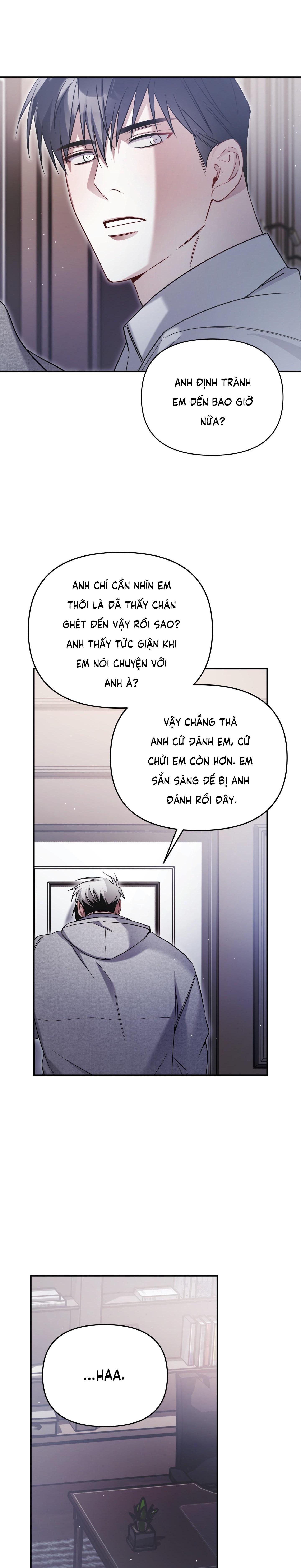 Đọc truyện TÌNH ANH EM HÒA THUẬN - Chapter 3
