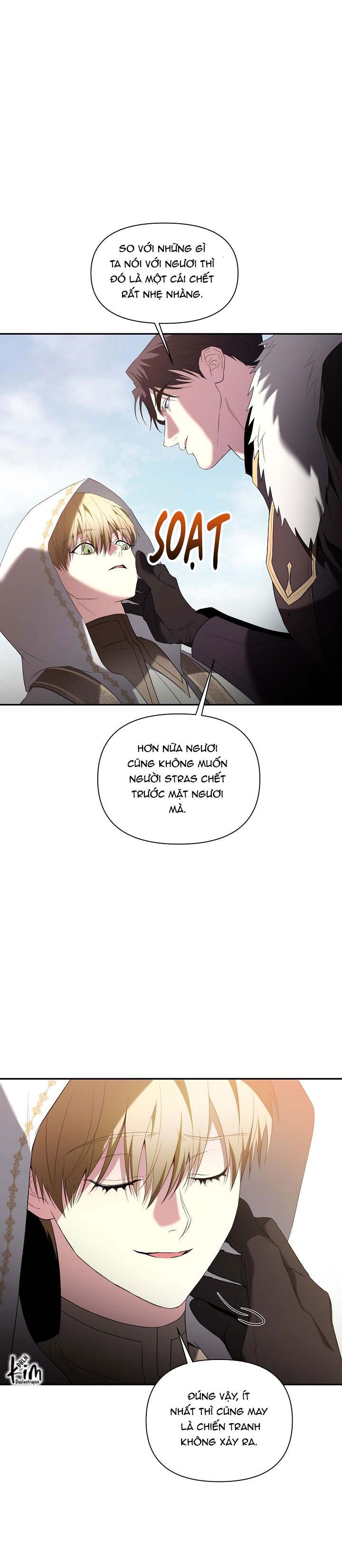 Đọc truyện HAI ĐẤT NƯỚC, ĐẤT NƯỚC CỦA NÔ LỆ - Chapter 51