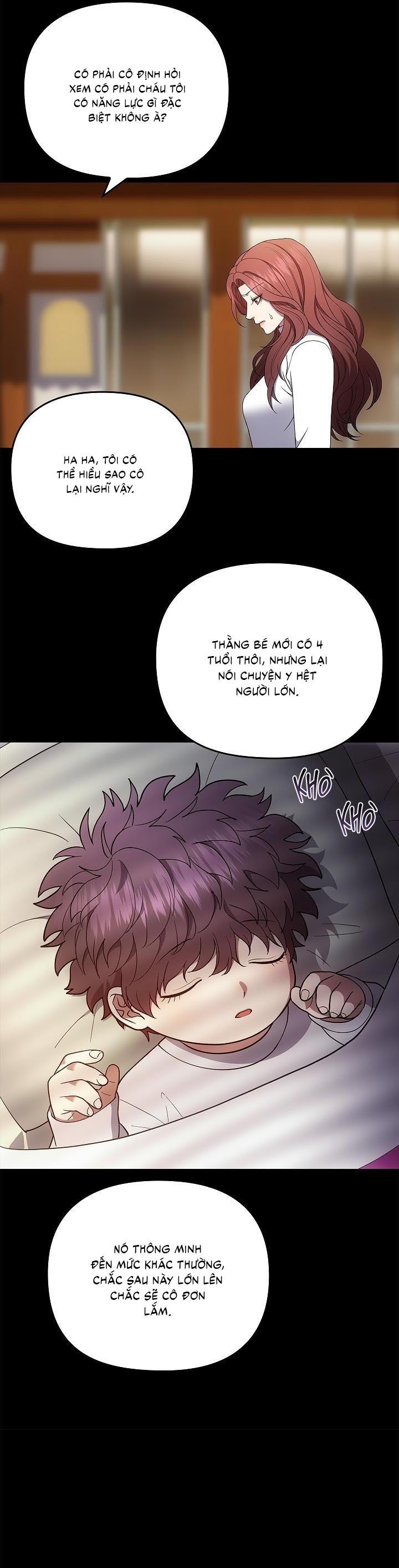 Đọc truyện  Đuổi Bắt Giữa Đêm Ngọt Ngào - Chapter 24