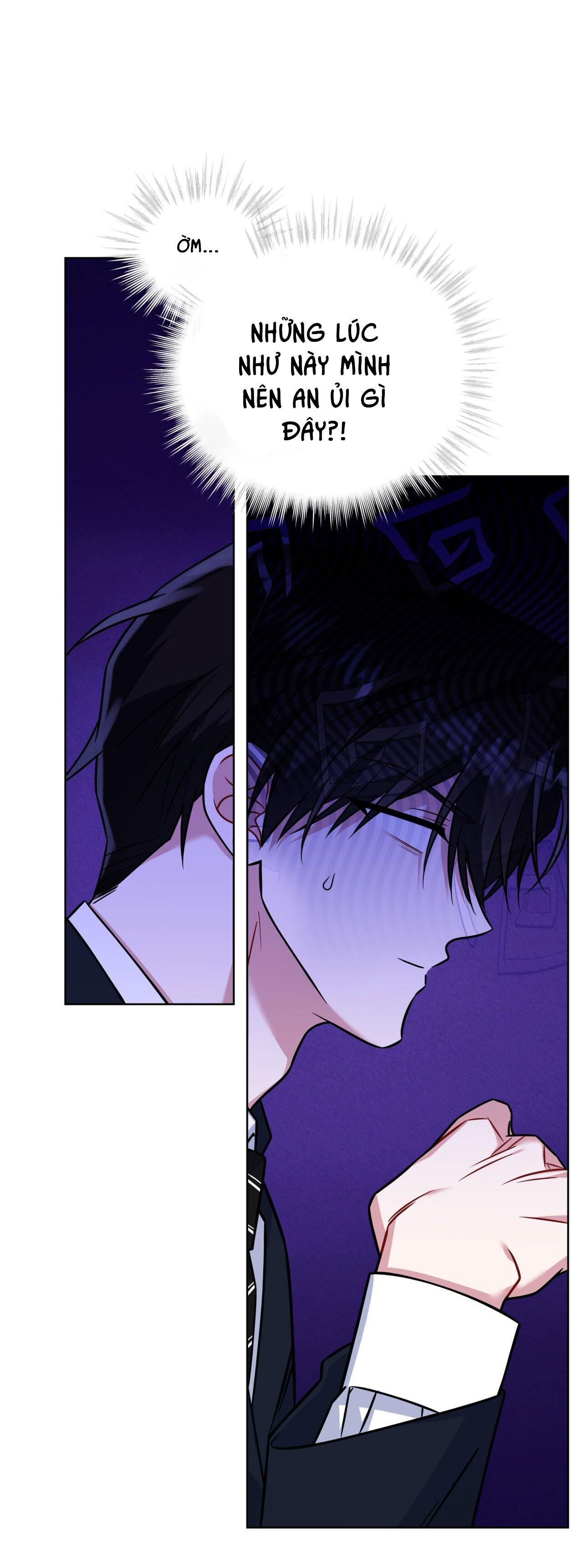 Đọc truyện NƯỚC UỐNG TÌNH YÊU CỦA CÁO PLIN - Chapter 25