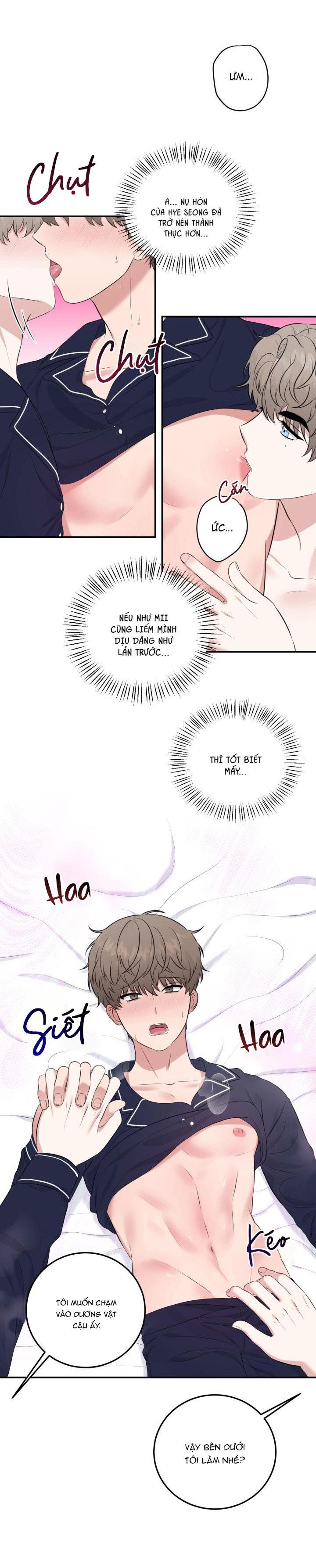 Đọc truyện VẺ ĐẸP BÊN TRONG - Chapter 16